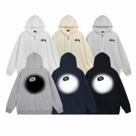 Picture of Stussy Hoodies _SKUStussyS-XLXB70111786